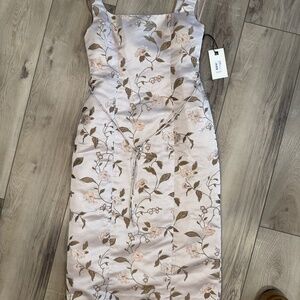 Zoe Garden Sleeveless Dress